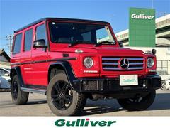 Gクラス G350d 特別使用車 ナイトP スライディングルーフ harman/kardon サウンドシステム 純正7インチメモリーナビ フルセグ BT DVD USB バックカメラ ETC レーダーセーフティP 中古車画像