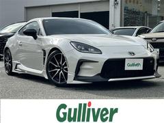 GR86 SZ ・カロッツェリア製ミュージックプレイヤー(MVH-5500)(ラジオ/BT/AUX)・6速MT・純正エアロ(フロント/サイド/リア)・レーダークルーズコントロール・トヨタセーフティセンス・ETC 中古車画像