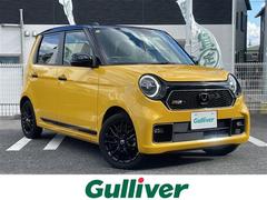 N-ONE RS ワンオーナー 禁煙車 純正ディスプレイオーディオ フルセグ Bluetooth carplay 前席シートヒーター 衝突軽減ブレーキ レーンキープアシスト バックカメラ 前後ドラレコ LED ETC 中古車画像