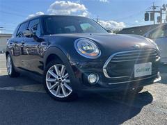 MINI クーパー クラブマン Bluetooth対応 ターボ ETC付き LEDヘッド キーレスエントリー ドラレコ スマートキー ABS ナビ HDDナビゲーション カーテンエアバック クルーズC パワーウインド Rカメラ 中古車画像