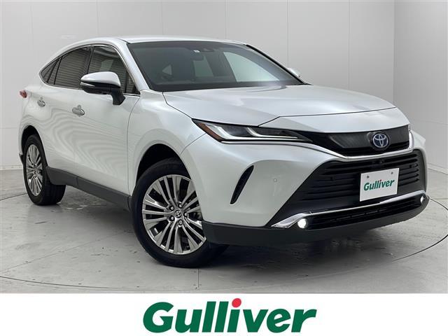 大人気ハリアー　ハイブリッド入庫しました！ ハリアー　ハイブリッド探すなら、つくば研究学園店へ！！