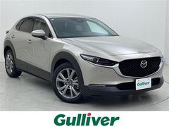 CX-30 20S プロアクティブ ツーリングセレクション オートエアコン レーンキープアシスト バックカメラ オートライト LEDヘッドランプ 電動シート 地デジ シートヒーター Bluetooth クリアランスソナー スマートキー スマートシティブレーキ 中古車画像