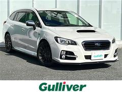 レヴォーグ 1.6GT-Sアイサイト ☆純正7型ナビ【AM/FM/CD/DVD/SD/フルセグTV】☆STIフルエアロ☆純正18インチSTIホイール☆Defiターボメーター☆ETC☆ダウンヒルアシストコントロール 中古車画像