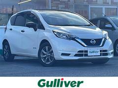 ノート e-パワー X ブラックアロー 純正7インチナビ/アラウンドビューモニター/デジタルインナーミラー/追従式クルーズコントロール/コーナーセンサー/LEDヘッドライト/ETC2.0/前後ドライブレコーダー/電格ミラー/ドアバイザー 中古車画像