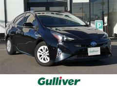 プリウス Sセーフティプラス 純正ナビ AM FM CD TV SD BT AUX パーキングアシスト Bカメラ ETC レーダークルコン 前後コーナーセンサー HUD ステリモ オートライト オートハイビーム Fフォグ LED 中古車画像