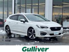 インプレッサスポーツ 2.0i-Sアイサイト 純正8インチ フルセグTV アイサイト 衝突軽減ブレーキ レーダークルーズコントロール レーンキープアシスト 横滑り防止装置 ブラインドスポットモニター アイドリングストップ ドライブレコーダー 中古車画像