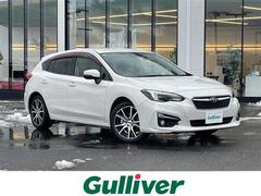 インプレッサスポーツ 2.0i-Lアイサイト 純正8インチナビ フルセグTV アイサイト レーダークルーズコントロール レーンキープアシスト 横滑り防止装置 ブラインドスポットモニター パドルシフト 先行車発進告知 バックカメラ 中古車画像