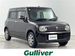 アルトラパン Xセレクション ・4WD・純正CDオーディオ・プッシュスタート・スマートキー・オートエアコン・ライトレベライザー・シートヒーター・ミラーヒーター・サマータイヤ積込み 中古車画像