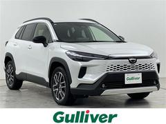 カローラクロス ハイブリッド Z ・HYBRID Z 4WD ・登録済未使用車  / 寒冷地仕様・純正10.5インチディスプレイオーディオPlus ・パノラミッックビューモニタ-・Bluetooth・フルセグTV・ETC2. 中古車画像