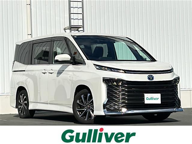 大人気ヴォクシー　ハイブリッド！ ヴォクシー　ハイブリッド入荷！ヴォクシー　ハイブリッドのことならおまかせ