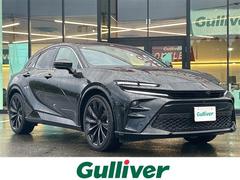 クラウンスポーツ Z 4WD トヨタセーフティセンス 純正ディスプレイオーディオ BT フルセグ アラウンドビューモニター 電動リアゲート レーダークルーズコントロール LEDオートライト シートメモリー シートヒーター 中古車画像