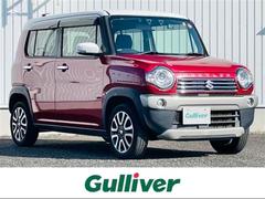 ハスラー JスタイルII 純正8インチナビ フルセグ DVD再生 Bluetooth バックカメラ LEDオートライト シートヒーター ドライブレコーダー ETC 純正15AW スマートキー フロアマット 中古車画像