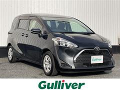 シエンタ G クルーズコントロール/衝突被害軽減システム/レーンキープ/両側パワースライドドア/バックカメラ/純正7インチメモリナビ/アイドリングストップ/ETC/MTモード付AT/プッシュスタート/スペアキー 中古車画像