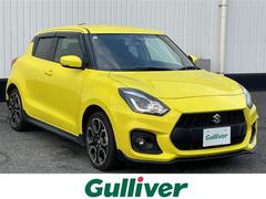 スイフトスポーツ ベースグレード 純正7インチディスプレイオーディオ/BSM/デュアルセンサーブレーキサポート/D席ヒートシーター/ETC2.0/追従型クルーズコントロール/レーンキープ/スペアキー/プッシュスタート/LED/禁煙車 中古車画像