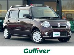 ミラココア ココアプラスXスペシャルコーデ 純正メモリナビ フルセグTV BT CD DVD ETC スマートキー 革巻きステアリング フォグランプ アイドリングストップ ヘッドライトレベライザー フロアマット ドアバイザー 中古車画像