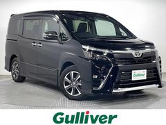 ヴォクシー ZS 煌II 純正10型ナビ バックカメラ 後席モニター 両側パワースライドドア フルセグTV デジタルルームミラー クルーズコントロール オートハイビーム レーンキープ オートライト 衝突軽減 ドラレコ ETC 中古車画像