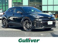 C-HR S GRスポーツ 純正8インチディスプレイオーディオ(TV/BT)/レーダークルーズコントロール/全方位/BSM/衝突軽減/レーンキープ/ハーフレザー/シートヒーター/前後ドラレコ/LEDヘッドライト/ETC/純正AW 中古車画像