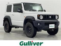 ジムニーシエラ JC 禁煙車/デュアルカメラブレーキサポート/スズキセーフティサポート/純正8型ナビ/バックカメラ/ETC/LEDヘッド/LEDフォグ/前席シートヒーター/クルーズコントロール/純正フロア/純正ドアバイザー 中古車画像
