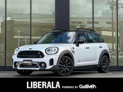 MINI クーパーSD クロスオーバー オール4 中古車画像