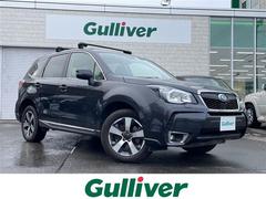 フォレスター 2.0XT アイサイト 4WD サンルーフ 社外ナビ フルセグ・BT・CD・DVD・ラジオ バックカメラ 運転席パワーシート ビークルダイナミックスコントロール 全車速追従機能付クルーズコントロール パワーシート 中古車画像