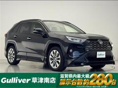 RAV4 G Zパッケージ 禁煙車/TRDエアロ/レザーシート/パノラマルーフ/デジタルインナーミラー/パノラミックビューモーター/純正8型ディスプレイオーディオ/パワーバックドア/ステアリングヒーター/純正19AW/ETC 中古車画像