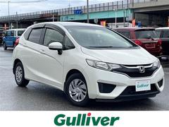 フィット 13G・Fパッケージ 社外メモリーナビ ワンセグTV ETC バックカメラ スマートキー プッシュスタート 電動ミラー ABS フロアマット 中古車画像