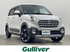 キャスト アクティバG ターボ SAIII ワンオーナー スマートアシスト3 純正ナビ フルセグTV 純正エンジンスターター インタークーラーターボ ステアリングリモコン プッシュスタート スマートキー 保証書 バックカメラ オートライト 中古車画像