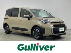 シエンタ ハイブリッドZ 登録済未使用車 純正10.5インチディスプレイオーディオ パノラミックビューモニター BSMビルトインETC2.0 セーフティセンス レーダークルーズコントロール オートハイビーム LEDライト TV 中古車画像