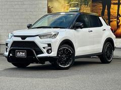 ライズ Z リフトアップ グリルガード ナイトロパワー16インチアルミホイール TOYOオープンカントリーA/Tタイヤ 衝突軽減ブレーキ ナビ フルセグTV 全方位カメラ ビルトインETC LEDヘッドライト 中古車画像