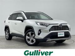 RAV4 ハイブリッドG 禁煙車 純正9型ディスプレイオーディオ パノラミックビューモニター トヨタセーフティセンス 衝突軽減ブレーキ レーントレーシングアシスト レーダークルーズコントロール パワーバックドア LED ETC 中古車画像