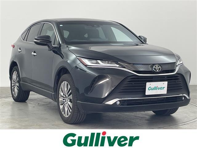 大人気ハリアー！ ハリアー入荷！ハリアーのことならおまかせ！