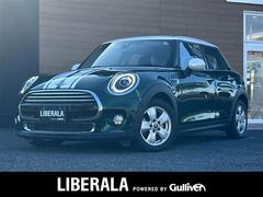 MINI クーパー バックカメラ ドライブレコーダー ETC 純正ナビ LEDライト Bluetooth 純正15インチアルミホイール アイドリングストップ スマートキー 中古車画像