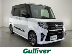 タント カスタムRS 純正ナビ フルセグTV CD/DVD クルーズコントロ バックカメラ コーナセンサー 両側パワースライドドア LEDヘッドライト ドライブレコーダー ハーフレザーシート D/N席シートヒーター 中古車画像