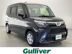 ルーミー X 純正ナビ Bluetooth ワンセグTV CD D/N席シートヒーター  コーナセンサー 片側パワースライドドア 衝突被害軽減ブレーキシステム 横滑り防止機能 ドライブレコーダー スペアキー ETC 中古車画像