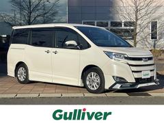 ノア ハイブリッドG 純正ナビゲーション/バックカメラ/フリップダウンモニター/前後ドライブレコーダー/ビルトインETC2.0/デジタルインナーミラー/TRDエアロ/両側電動スライドドア/社外足回り(純正品車載) 中古車画像