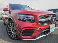 GLB GLB200d 4マチック AMGライン 禁煙車 アドバンスドパッケージ サンルーフ ブルメスター 全周囲カメラ エマブレ レーンキープ LEDヘッドランプ 純正10型ナビ 電動リアドア ビルトインETC ハーフレザーシート スマートキー 中古車画像