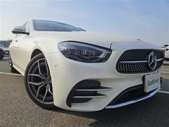 Eクラスステーションワゴン E220d ステーションワゴン スポーツ 禁煙車 サンルーフ エクスクルーシブPKG AMGラインインテリアPKG ブルメスター 360度カメラ エマブレ レーンキープ HUD LEDヘッドランプ 純正12型ナビ ETC2.0 スマートキー 中古車画像
