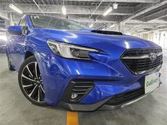 レヴォーグ STIスポーツ EX 純正ナビ フルセグ バックカメラ デジタルインナーミラー ETC ドラレコ クルコン アイサイト 電動リアゲート 純正18インチアルミ 革シート シートヒーター パワーシート LEDヘッドライト 中古車画像