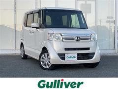 N-BOX G・Lパッケージ Carrozzeriaナビ バックカメラ 片側パワースライドドア ETC 後席サンシェード 後方ドライブレコーダー 横滑り防止装置 ISOFIX TV CD DVD Bluetooth スペアキー 中古車画像