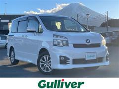 ヴォクシー Z 純正ナビ バックカメラ 純正フロアマット ETC ABS 横滑り防止機能 純正アルミホイール 両側スライドドア チップアップシート 中古車画像