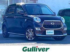 キャスト スタイルG SAII 社外ナビ/バックカメラ/スマートアシストII/社外フロアマット/電動格納ミラー/ドアバイザー/前席ドリンクホルダー/純正15インチアルミホイール/LEDヘッドライト/LEDフォグライト/後方コーナセン 中古車画像