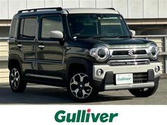 ハスラー JスタイルII 純正9インチナビ/CD/DVD/フルセグTV/Bluetooth/全周囲カメラ/追従クルコン/前後ドラレコ/ETC2.0/前席シートヒーター/フルフラットシート/LEDヘッドライト/オートハイビーム/ 中古車画像