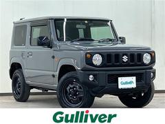 ジムニー XL 4WD/HDDナビ/ワンオーナー/フルセグテレビ/バックカメラ/アイドリングストップ/ドアバイザー/プッシュスタート/ETC/ドライブレコーダー/オートライト/シートヒーター/ 中古車画像