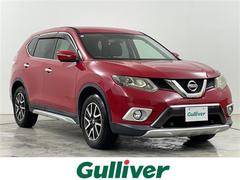 エクストレイル 20XエクストリーマーXエマージェンシーブレーキP ・4WD・純正ナビ フルセグ/BT/CD/DVD・アラウンドビューモニター・バックカメラ・ドライブレコーダー・クルーズコントロール・シートヒーター・パワーバックドア・ABS・横滑り防 中古車画像