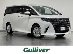 アルファードハイブリッド X 登録済未使用車/ユニバーサルステップ/寒冷地仕様/後席モニタ/9.8型ナビ/360カメラ/ドラレコ/ETC/ブラインドスポットモニター/デジタルインナーミラー/衝突被害軽減/パーキングサポートブレーキ 中古車画像