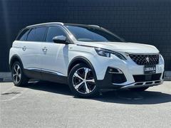 5008 GT ブルーHDi 中古車画像