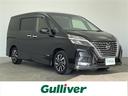 日産 セレナ ハイウェイスター　Ｖ　純正ＳＤナビ／全方位カメラ／...