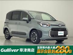 シエンタ ハイブリッドZ 登録済未使用車/純正ナビ/全方位カメラ/両側パワースライドドア/LEDヘッドライト/BSM/電子パーキング/オートブレーキホールド/革巻ステアリング/Bluetooth/USB/フルセグ 中古車画像
