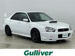インプレッサ WRX STi DCCD C-DIFF I/Cスプレー HKSEVC-S・メタルキャタライザー・マフラー・LAクラッチ クスコLSD アルミラジエーター コトブローオフバルブ TEIN車高調 リアスポイラー 社外17 中古車画像