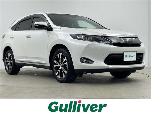 大人気ハリアー！ ハリアー入荷！ハリアーのことならおまかせ！